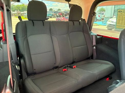 Used 2023 Jeep Wrangler Sport AWD/4WD image 21