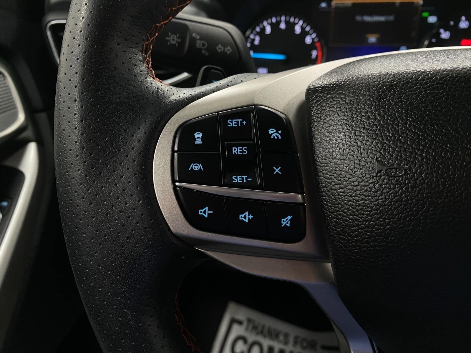 Used 2023 Ford Explorer Timberline w/ Timberline Technology Package AWD/4WD image 17