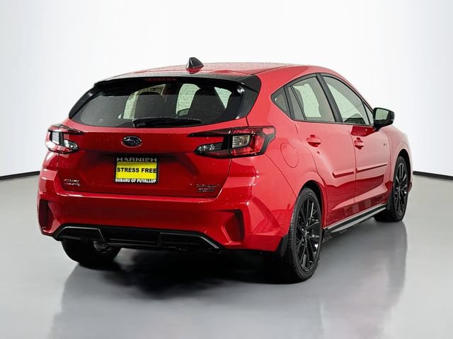 Certified 2025 Subaru Impreza RS AWD/4WD image 8