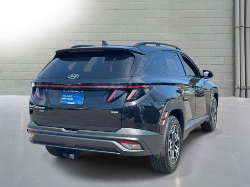 Used 2025 Hyundai Tucson XRT AWD/4WD image 7