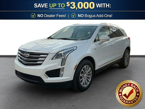 Used 2019 Cadillac XT5 Luxury image 1