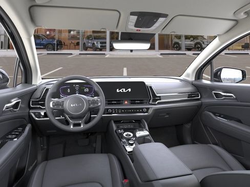 Used 2025 Kia Sportage EX AWD/4WD image 14