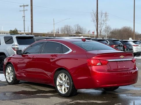 Used 2014 Chevrolet Impala LT image 34