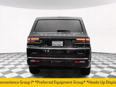 Used 2023 Jeep Wagoneer Series III w/ Convenience Group I image 11