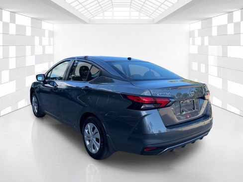 Certified 2025 Nissan Versa S w/ Trunk Package FWD image 5