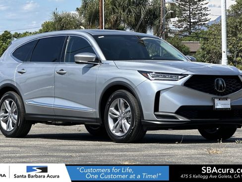 New 2026 Acura MDX Base image 1