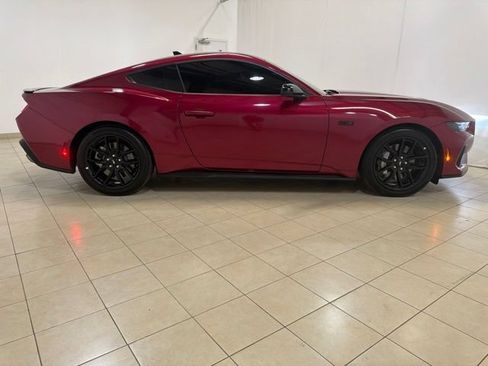 Used 2025 Ford Mustang GT Premium w/ Mustang Nite Pony Package RWD image 7