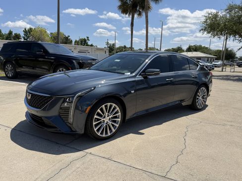 New 2026 Cadillac CT5 Premium Luxury RWD image 7