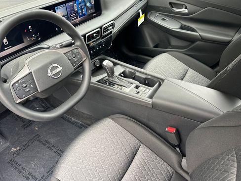 New 2026 Nissan Sentra SV w/ Floor Mat Package image 7