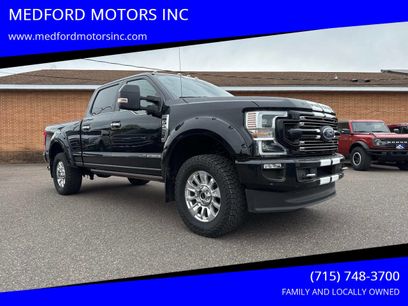 Used 2021 Ford F250 Limited