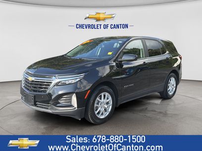 Used 2024 Chevrolet Equinox LT
