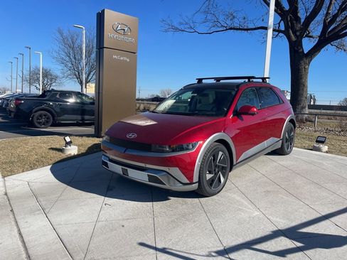 New 2026 Hyundai Ioniq 5 Limited image 1