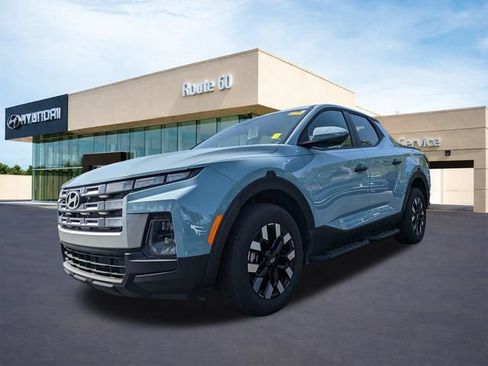 Certified 2026 Hyundai Santa Cruz SE FWD image 8