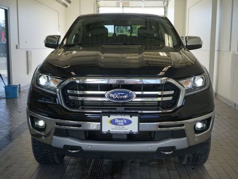 Used 2022 Ford Ranger Lariat w/ Equipment Group 501A High AWD/4WD image 20