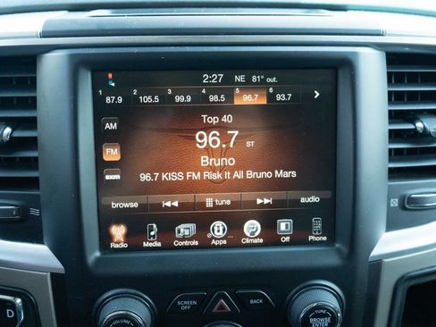 Used 2015 RAM 1500 Lone Star RWD image 22
