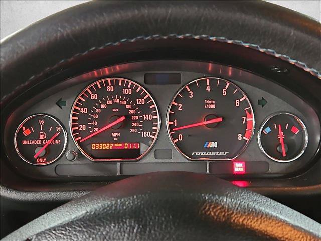 Used 2000 BMW Z3 RWD image 11