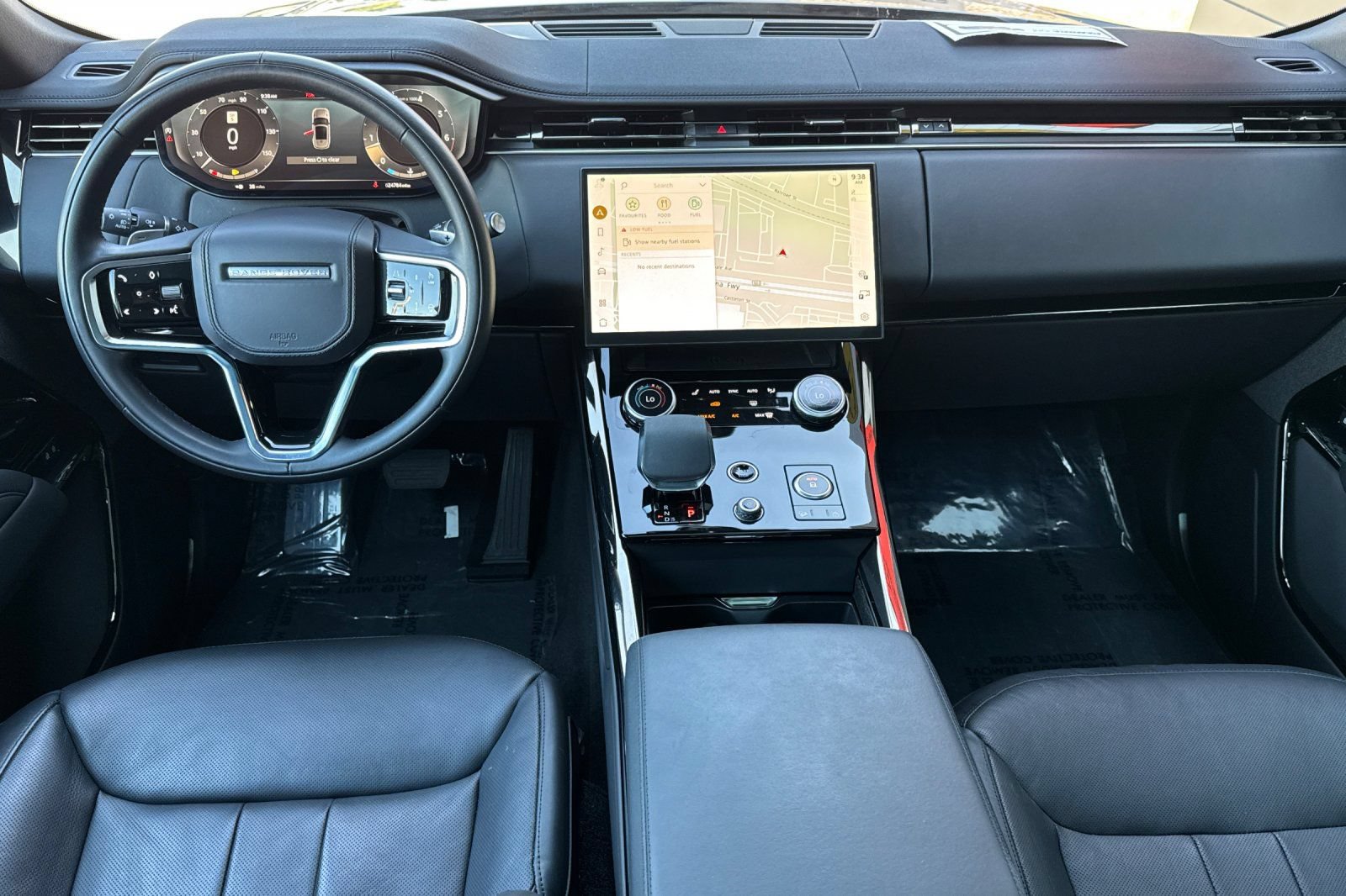 Used 2023 Land Rover Range Rover Sport SE AWD/4WD image 14