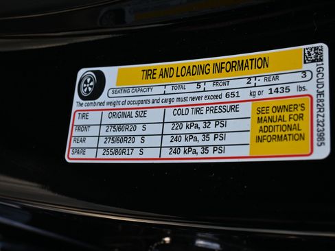 Used 2024 Chevrolet Silverado 1500 High Country w/ Midnight Edition image 35