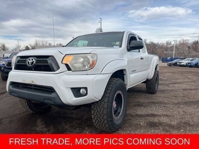 Used 2012 Toyota Tacoma 4x4 Access Cab V6