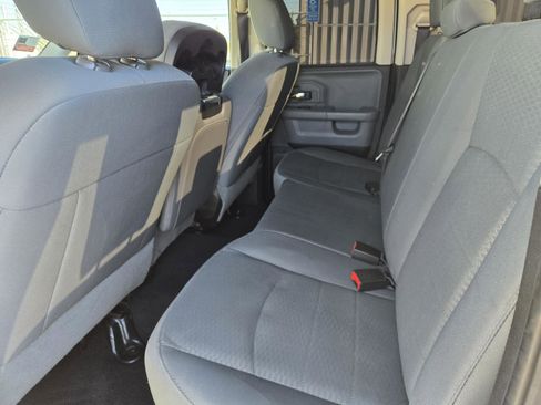 Certified 2017 RAM 1500 Classic SLT image 23