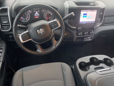 Used 2022 RAM 2500 Big Horn w/ Level A Equipment Group image 23