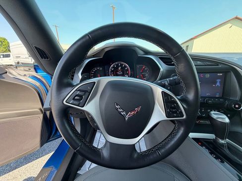 Used 2014 Chevrolet Corvette Stingray Coupe w/ 3LT Preferred Equipment Group RWD image 15