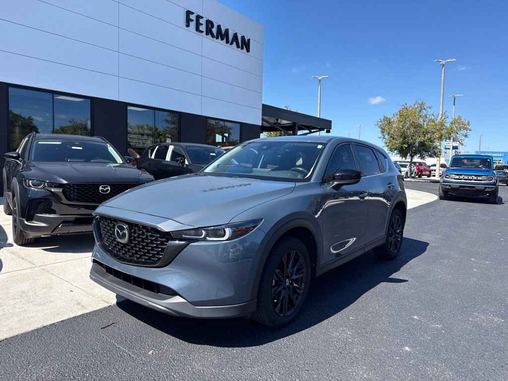 Used 2023 MAZDA CX-5 Carbon Edition AWD/4WD image 1