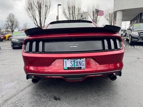 Used 2015 Ford Mustang GT Premium w/ GT Performance Package image 4