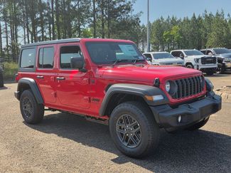 New 2026 Jeep Wrangler Unlimited Sport AWD/4WD video 2