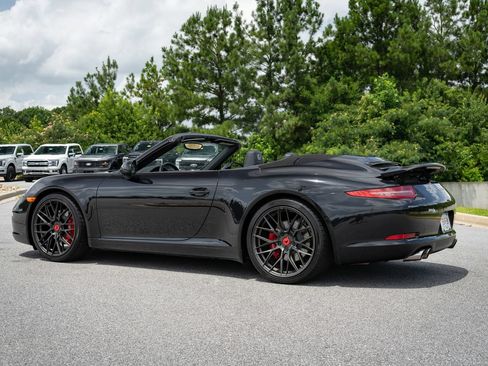 Used 2016 Porsche 911 Carrera S RWD image 16