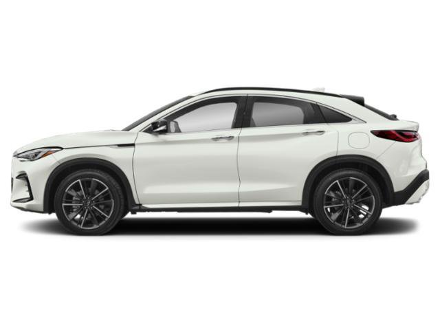 Certified 2023 INFINITI QX55 Essential AWD/4WD image 6