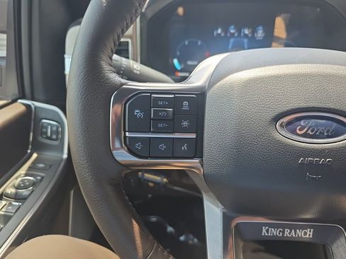 Used 2024 Ford F350 King Ranch w/ Tremor Off-Road Package AWD/4WD image 23