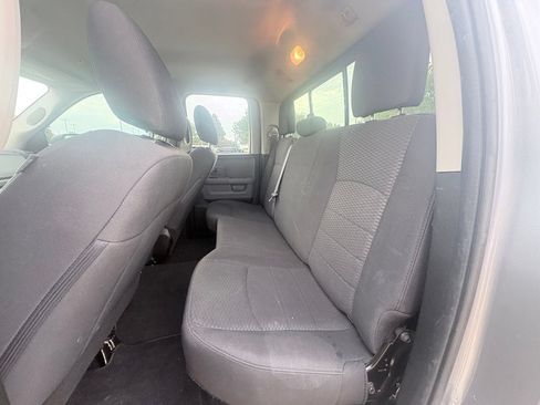 Used 2019 RAM 1500 Warlock w/ Electronics Group RWD image 7
