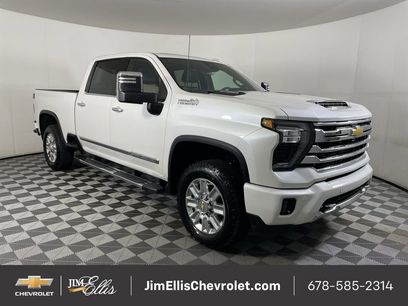 Used 2025 Chevrolet Silverado 2500 High Country w/ High Country Premium Package