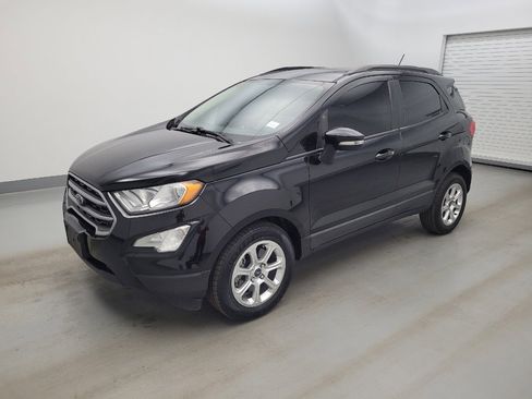 Used 2021 Ford EcoSport SE FWD image 2