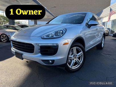 Used 2016 Porsche Cayenne S