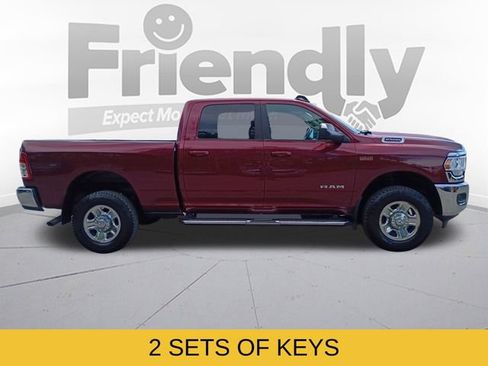 Used 2020 RAM 2500 Big Horn AWD/4WD image 4