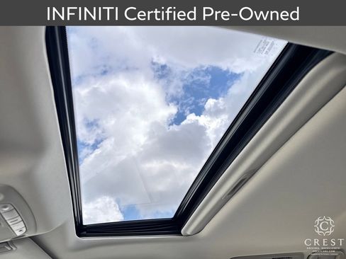 Certified 2024 INFINITI QX80 Premium Select w/ Cargo Package AWD/4WD image 23