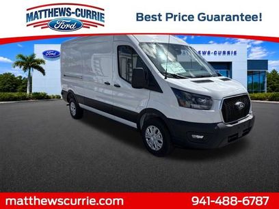 New 2026 Ford Transit 250 148 Medium Roof w/ Exterior Upgrade Package