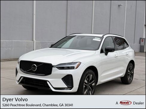 Used 2026 Volvo XC60 B5 Plus w/ Climate Package AWD/4WD image 1