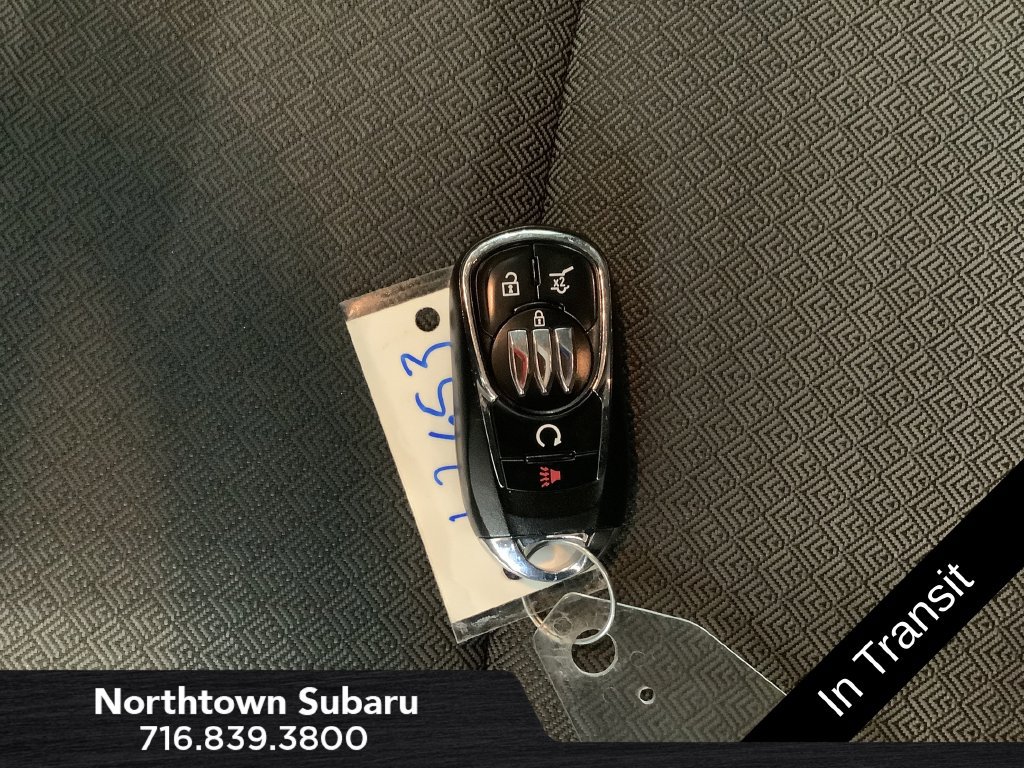 Used 2024 Buick Encore GX Preferred w/ Comfort Package FWD image 29