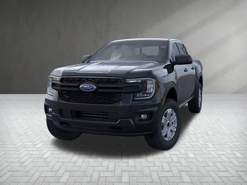 New 2025 Ford Ranger XL w/ Trailer Tow Package AWD/4WD image 3