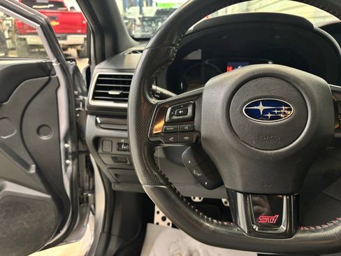Used 2019 Subaru WRX STI AWD/4WD image 16