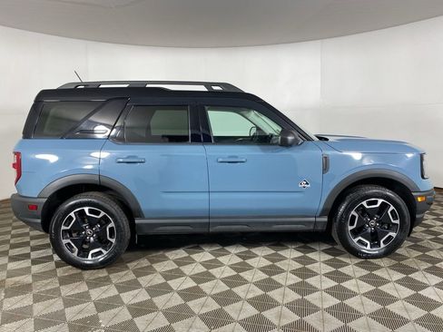 Used 2022 Ford Bronco Sport Outer Banks AWD/4WD image 4