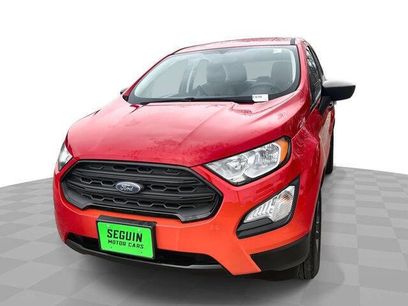 Used 2021 Ford EcoSport S