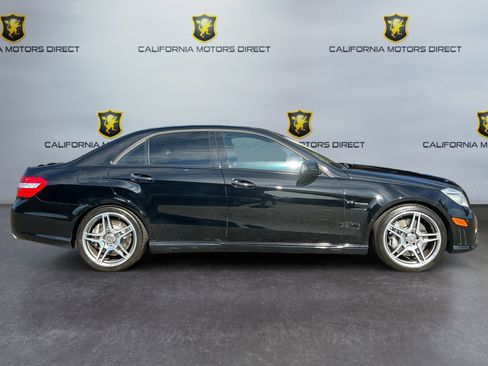 Used 2013 Mercedes-Benz E 63 AMG Sedan image 4