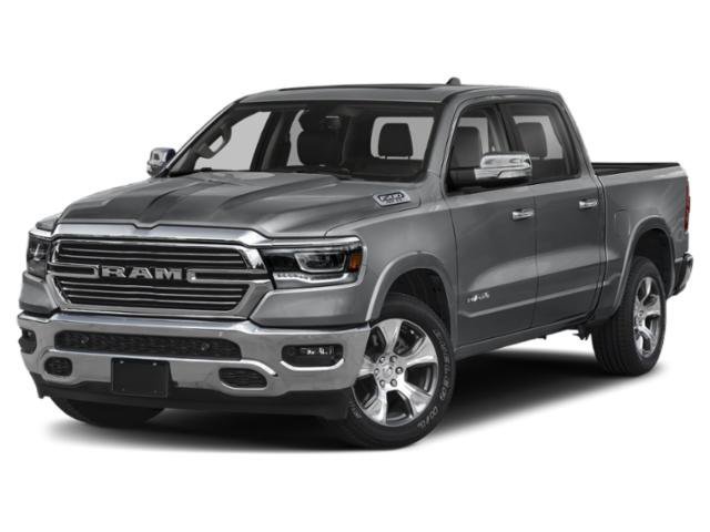 Used 2019 RAM 1500 Laramie AWD/4WD image 1