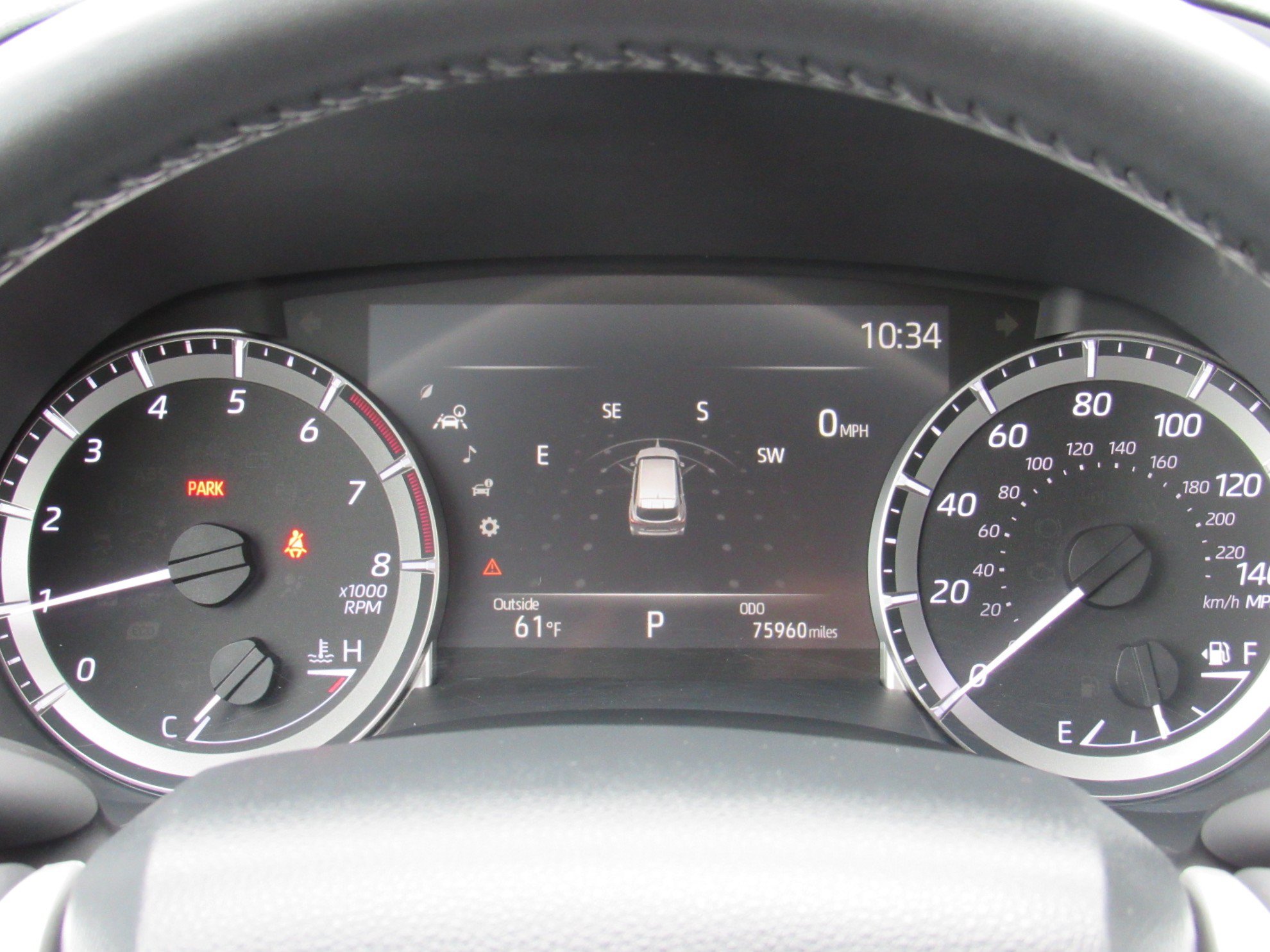 Used 2023 Toyota Highlander XLE AWD/4WD image 18