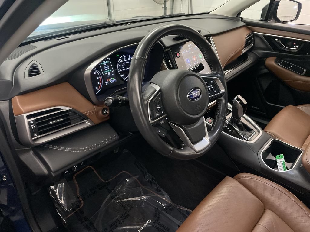 Used 2020 Subaru Outback Touring AWD/4WD image 4