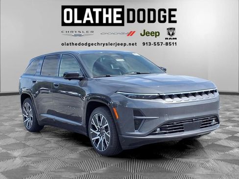 New 2025 Jeep Wagoneer S Limited image 30